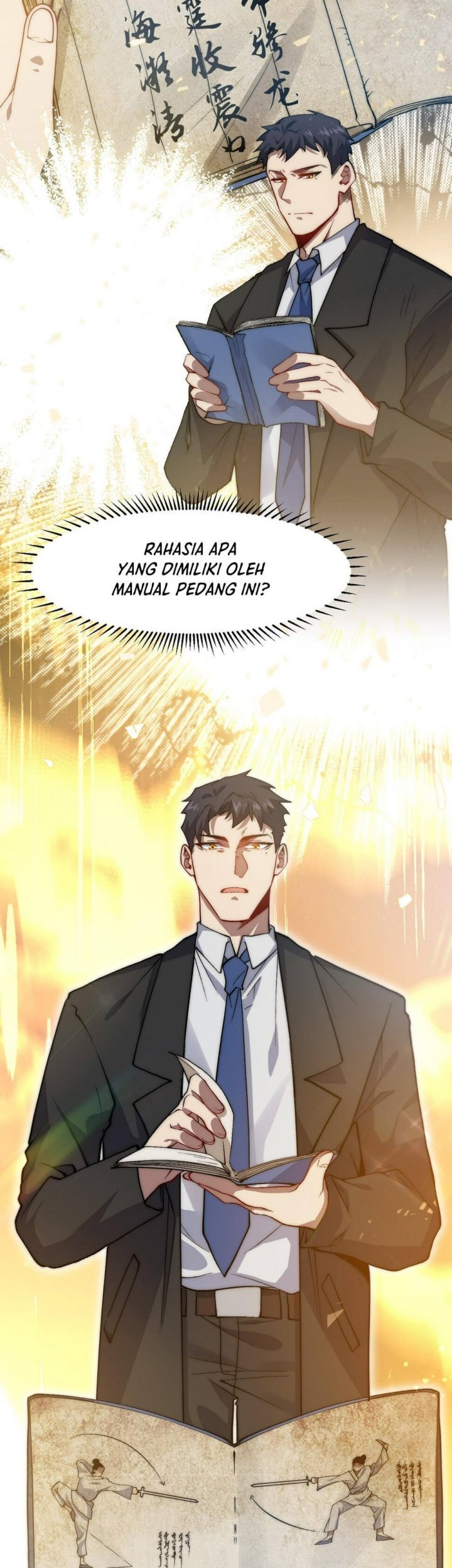 Paladin Dad Bab 16 halaman 19