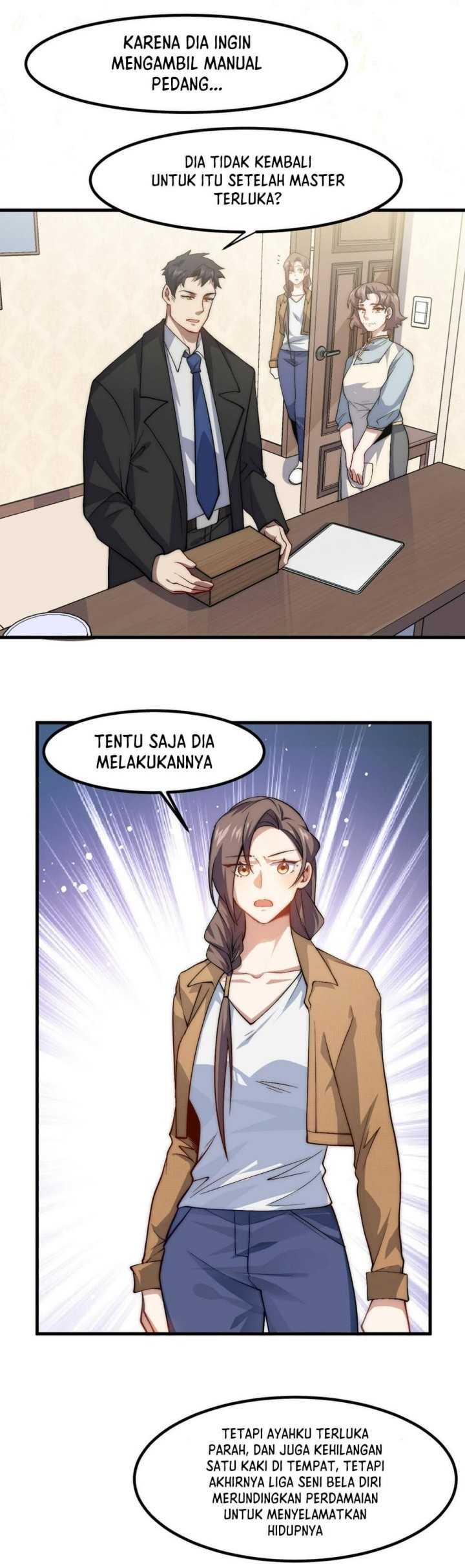 Paladin Dad Bab 16 halaman 23