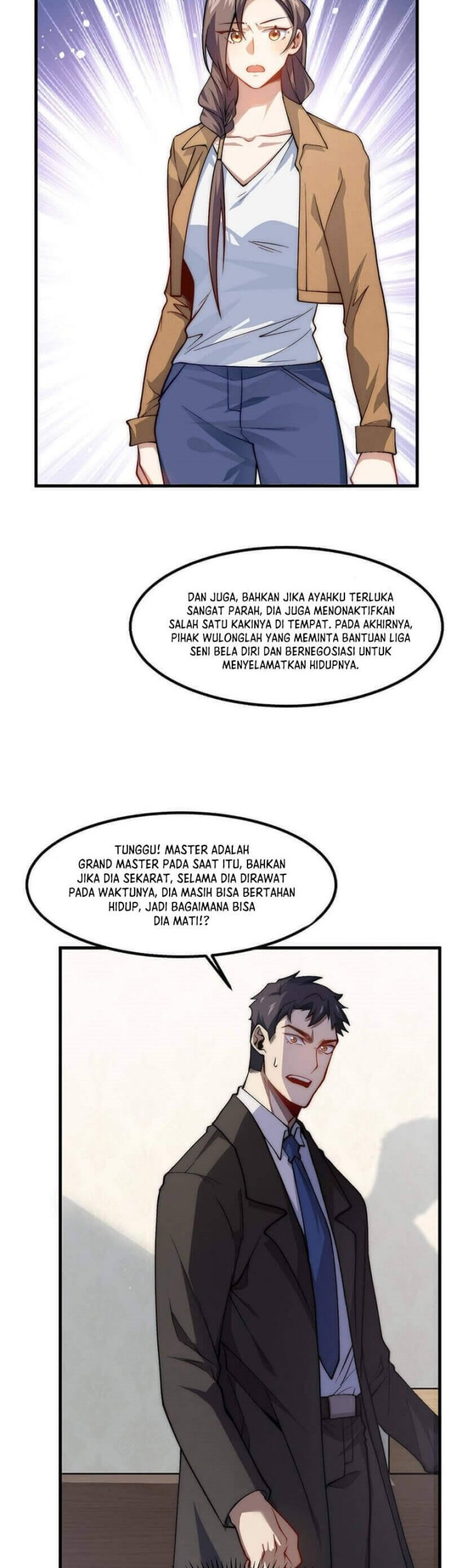 Paladin Dad Bab 17 halaman 4