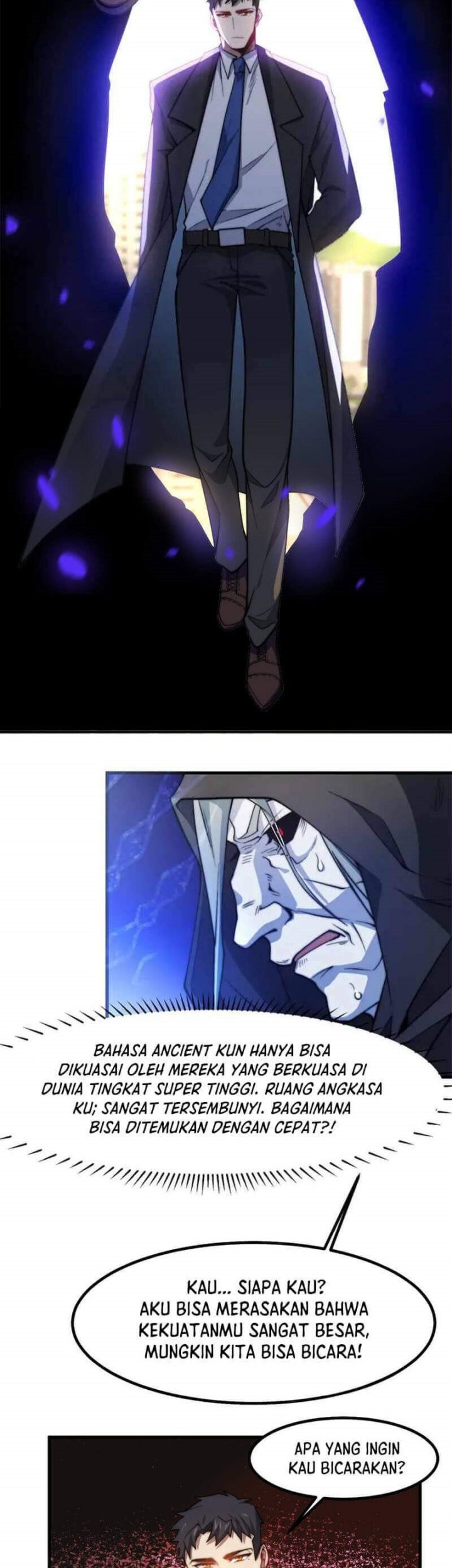 Paladin Dad Bab 17 halaman 25