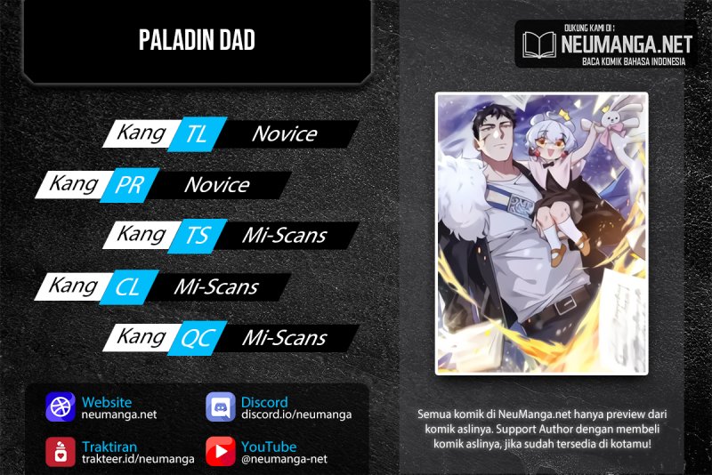 Paladin Dad Bab 18 halaman 1
