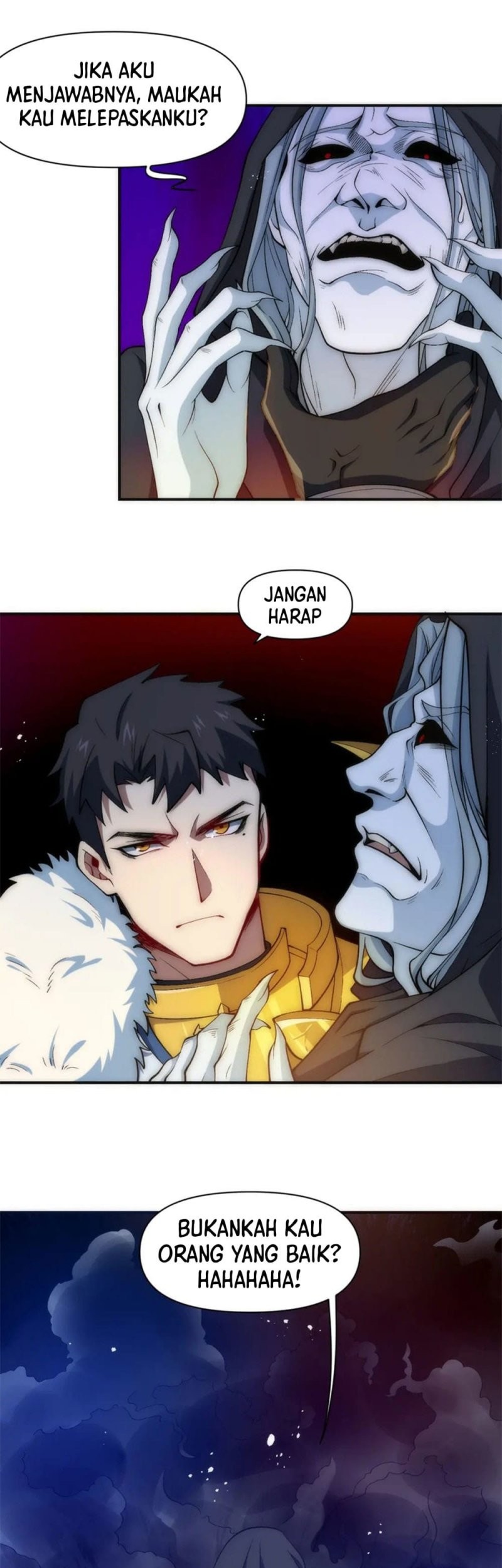 Paladin Dad Bab 18 halaman 9