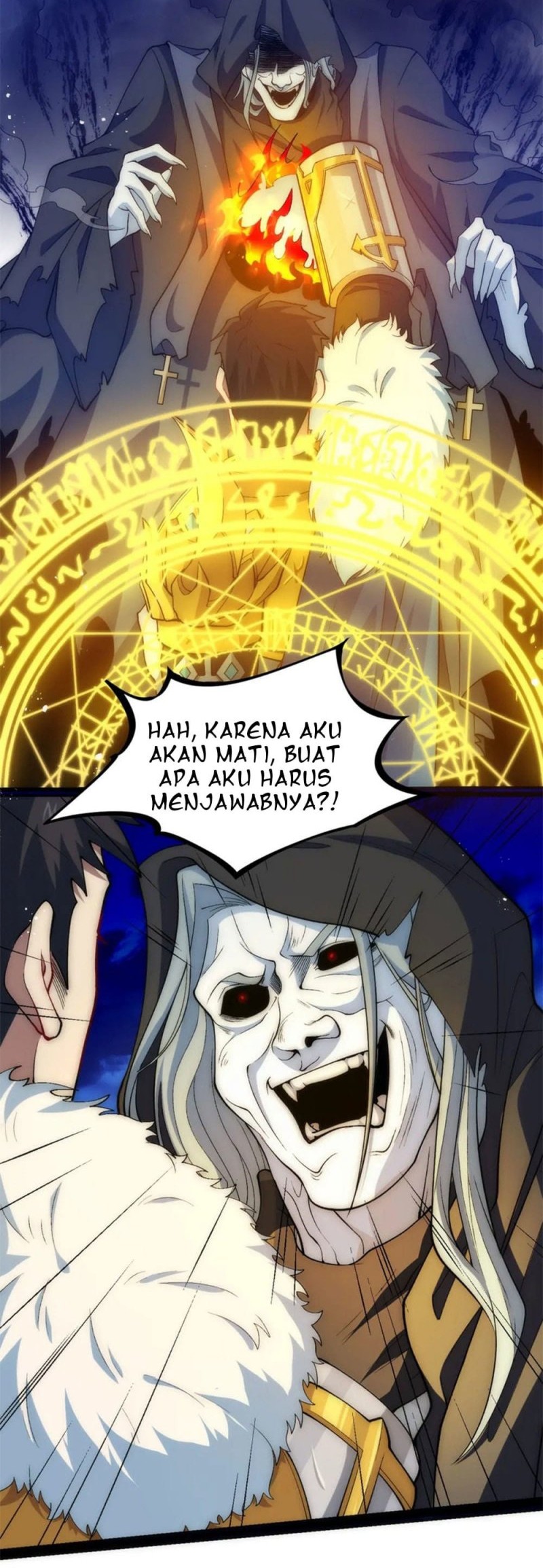 Paladin Dad Bab 18 halaman 10