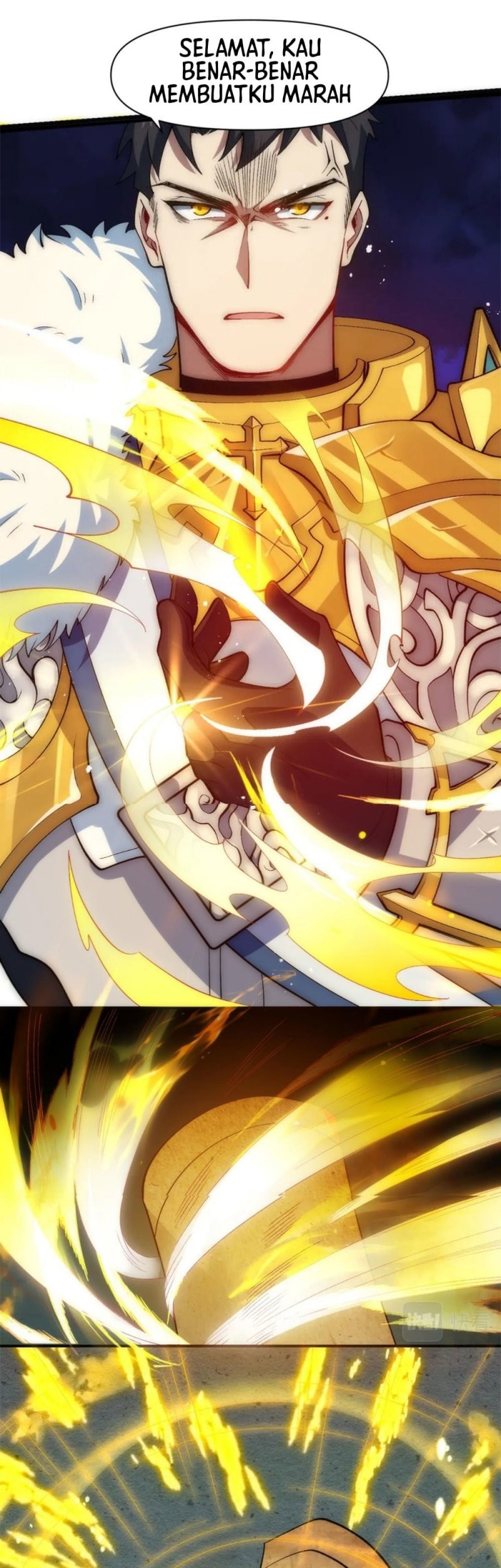 Paladin Dad Bab 18 halaman 11