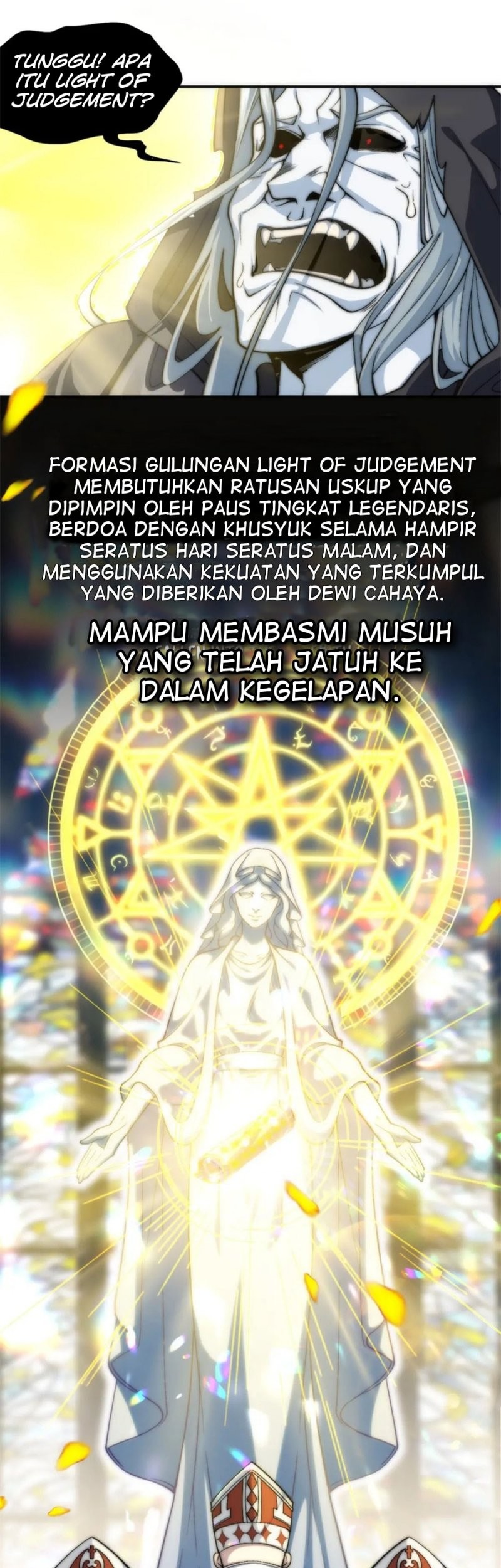 Paladin Dad Bab 18 halaman 13