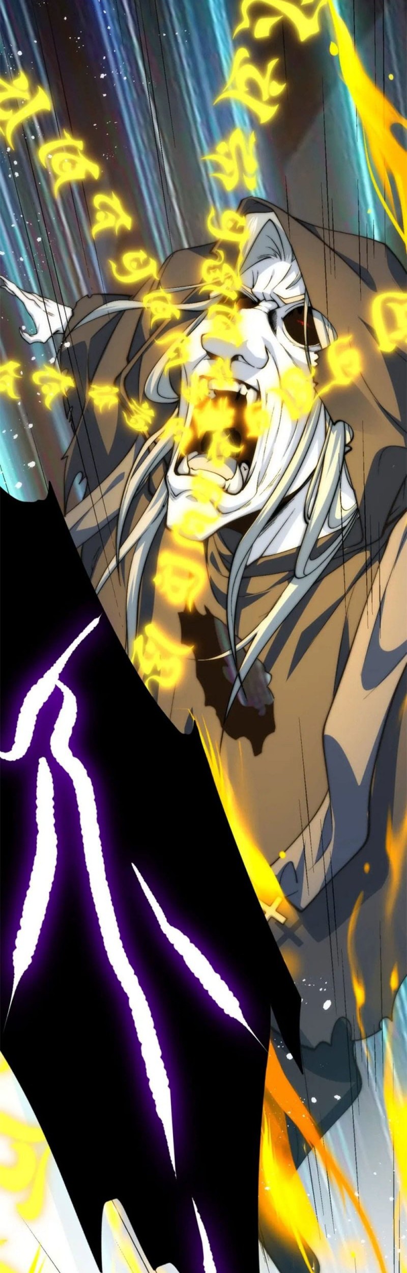 Paladin Dad Bab 18 halaman 16