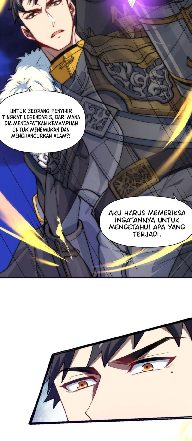 Paladin Dad Bab 18 halaman 19
