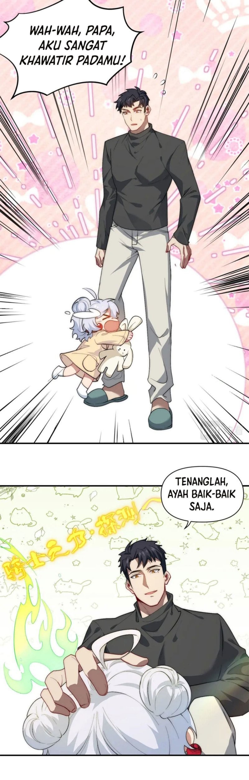 Paladin Dad Bab 19 halaman 8