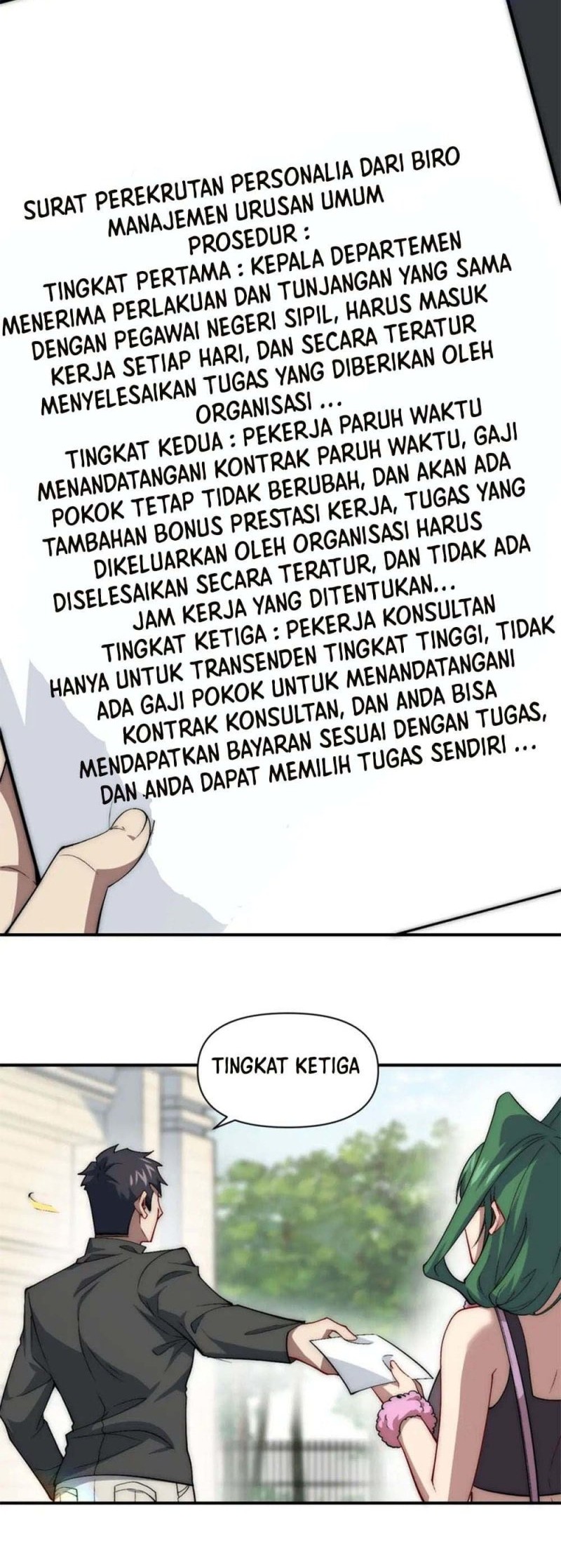 Paladin Dad Bab 19 halaman 22