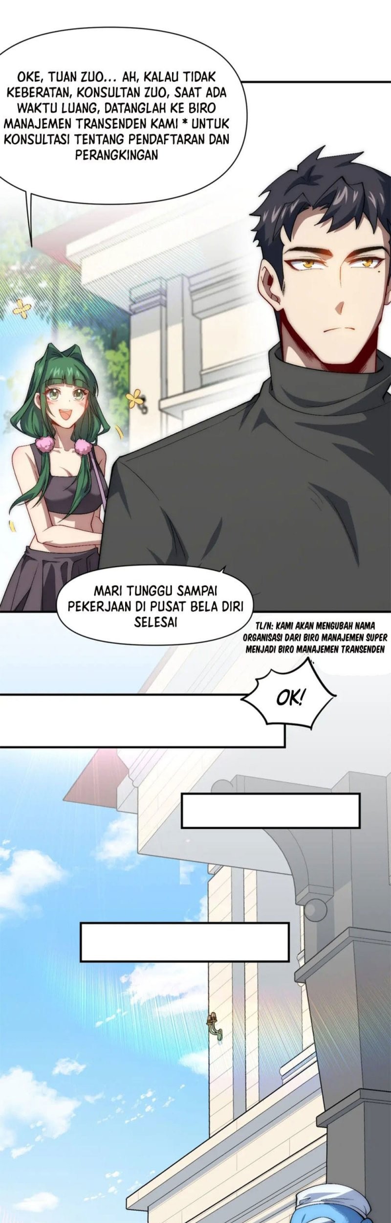 Paladin Dad Bab 19 halaman 23