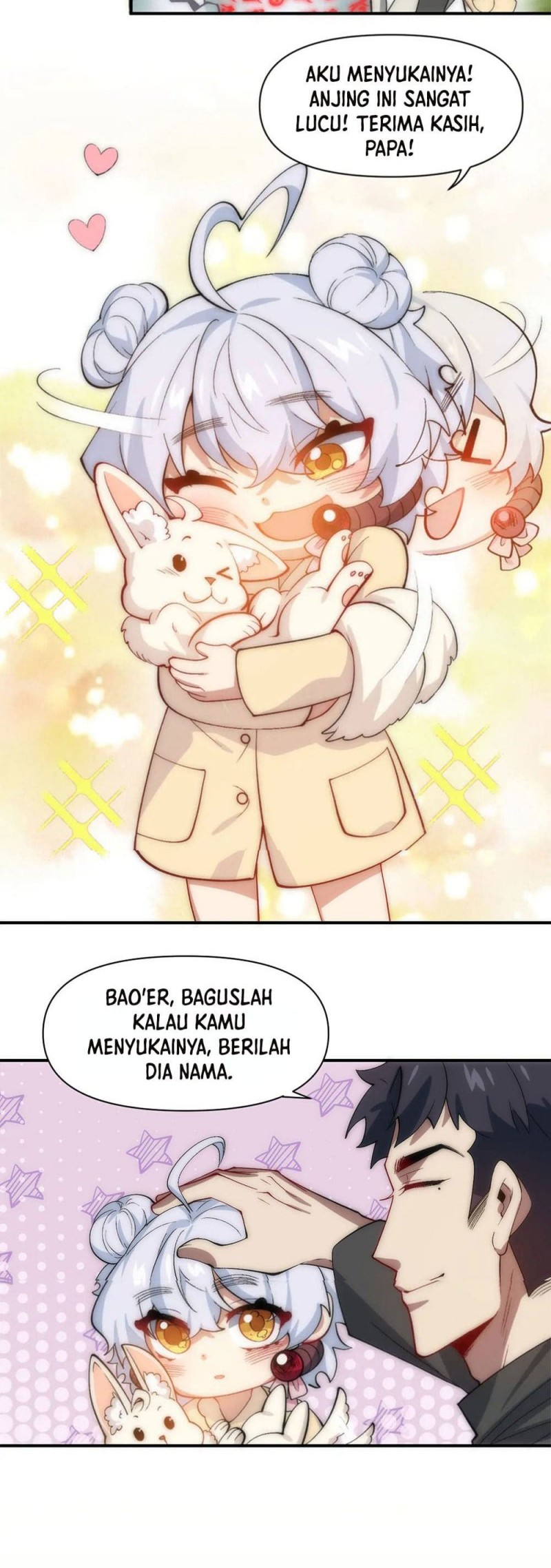 Paladin Dad Bab 19 halaman 30