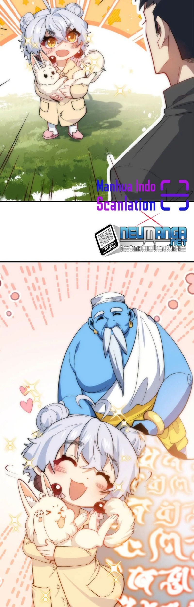 Paladin Dad Bab 19 halaman 32