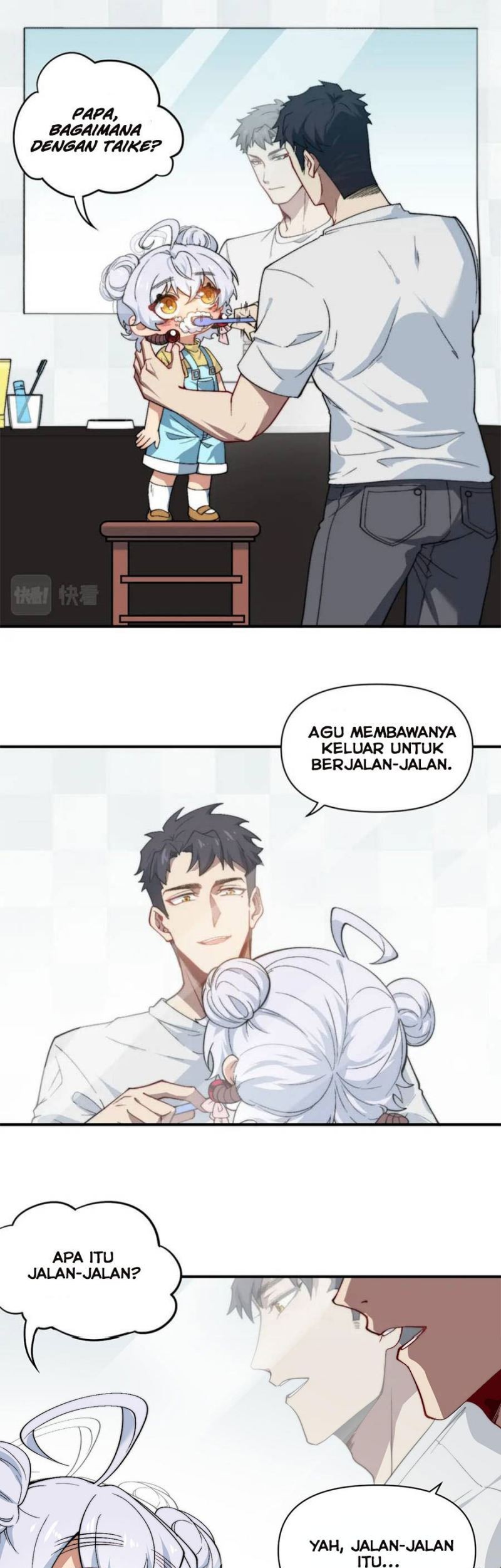 Paladin Dad Bab 20 halaman 3