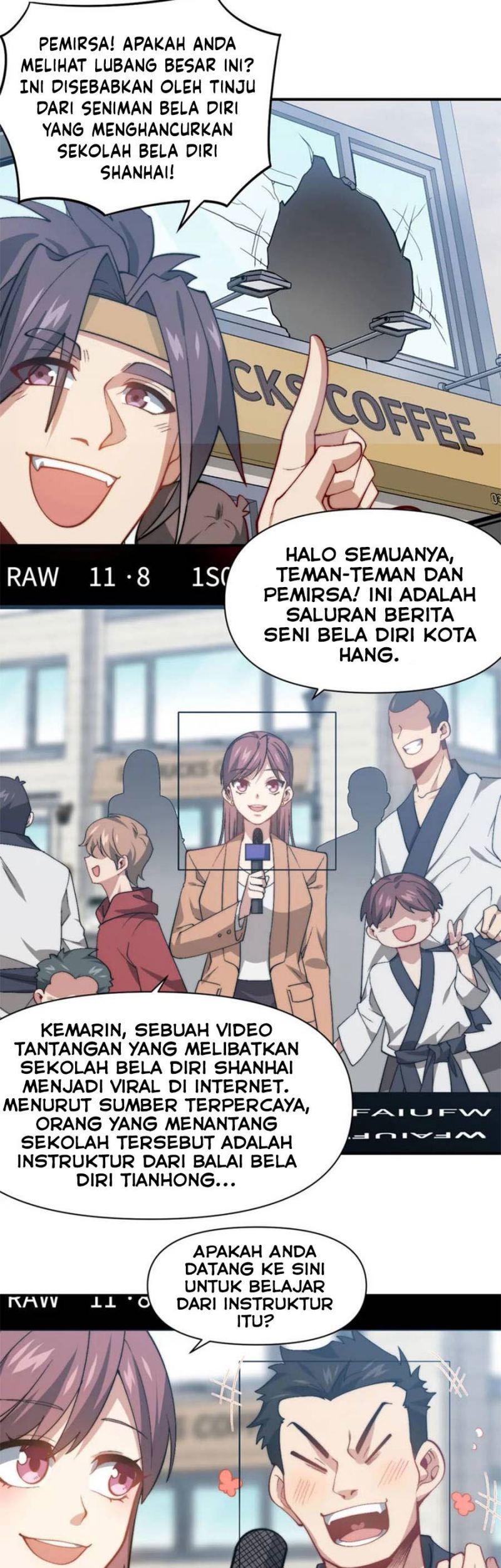 Paladin Dad Bab 20 halaman 13