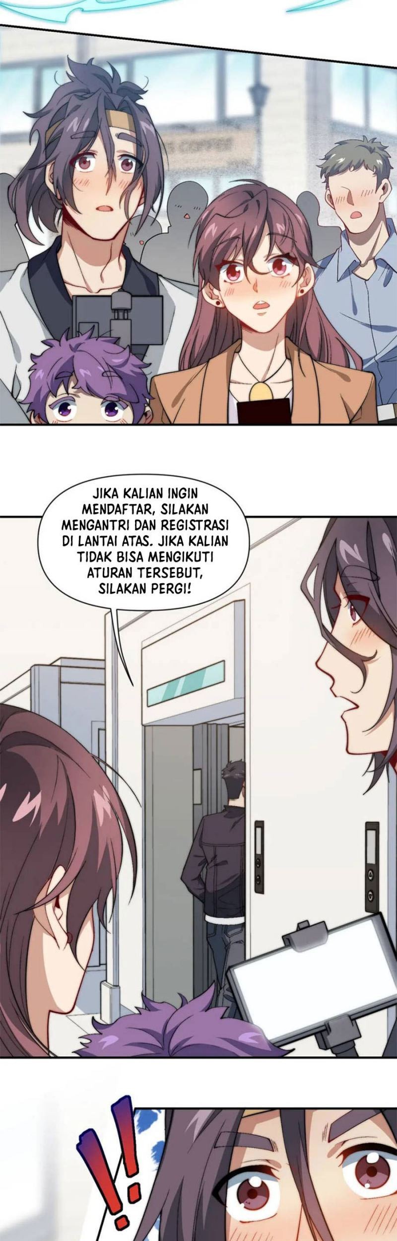 Paladin Dad Bab 20 halaman 19