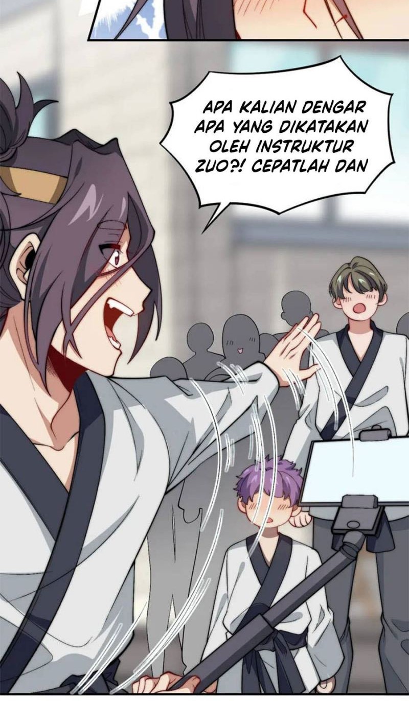 Paladin Dad Bab 20 halaman 20