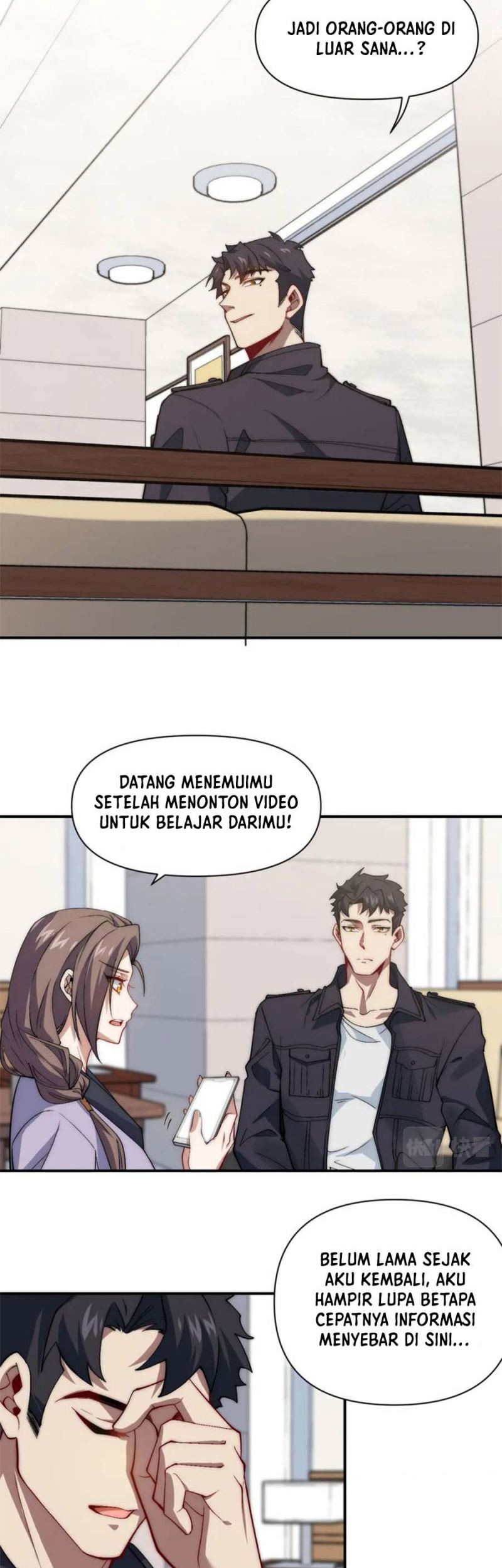 Paladin Dad Bab 20 halaman 25