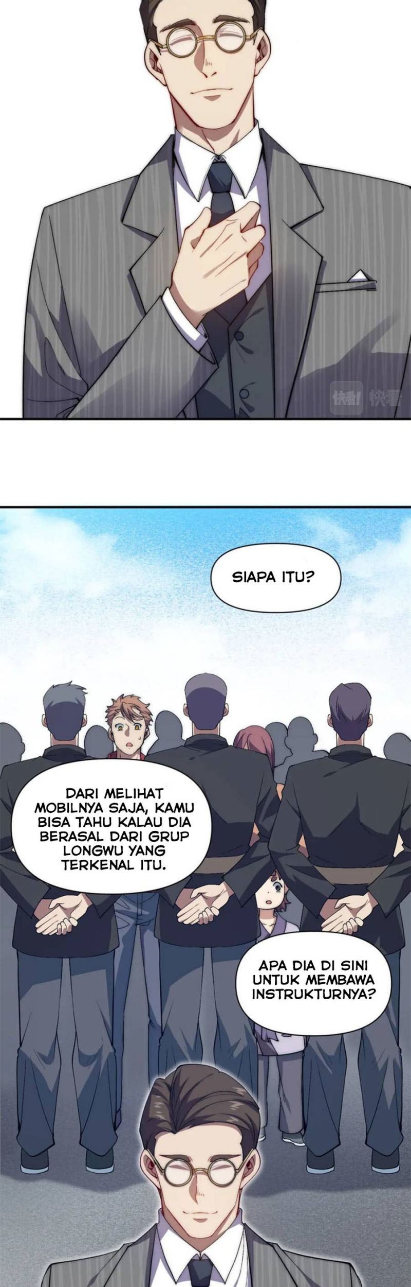 Paladin Dad Bab 20 halaman 31
