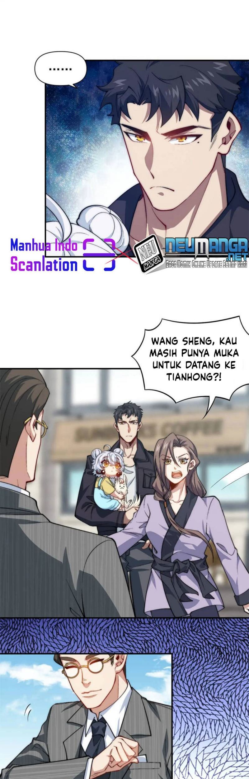 Paladin Dad Bab 20 halaman 33