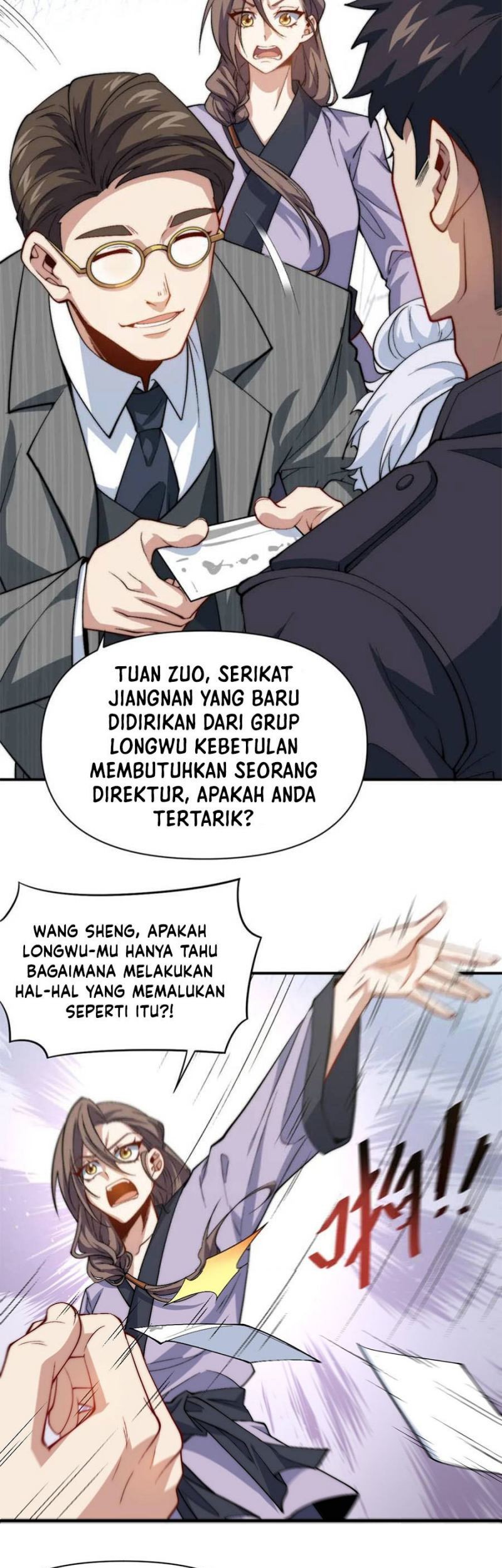 Paladin Dad Bab 20 halaman 35