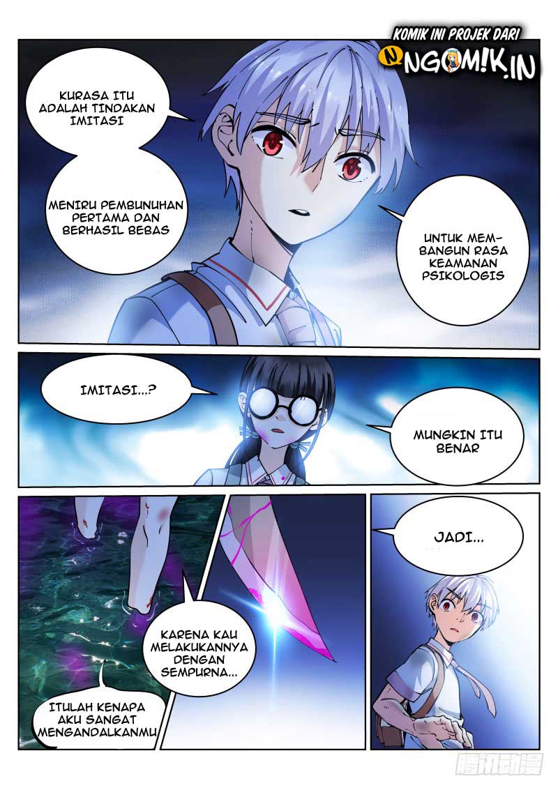 Pale Throne Bab 10 halaman 9