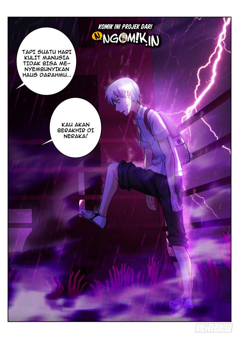 Pale Throne Bab 12 halaman 6