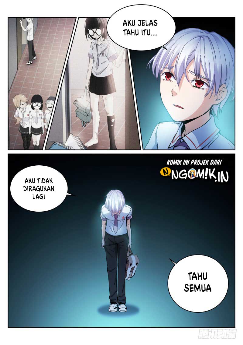 Pale Throne Bab 13 halaman 8