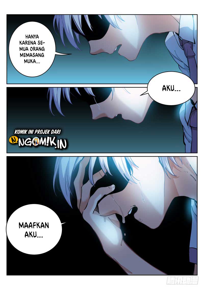 Pale Throne Bab 13 halaman 9