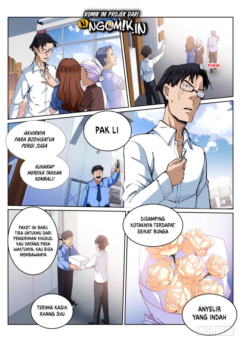 Pale Throne Bab 14 halaman 7