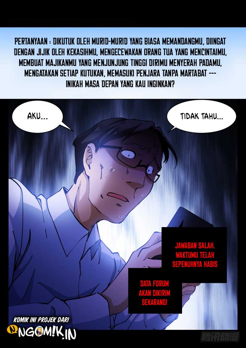 Pale Throne Bab 16 halaman 19