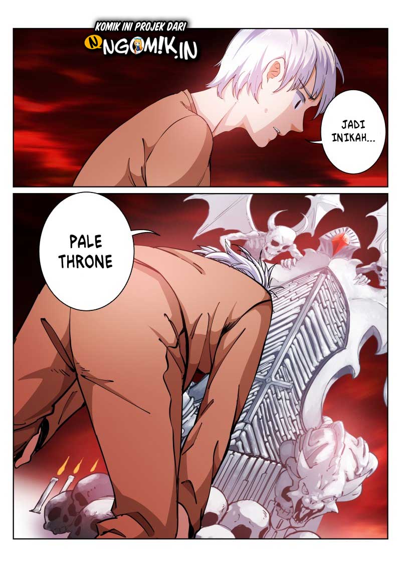 Pale Throne Bab 19 halaman 12