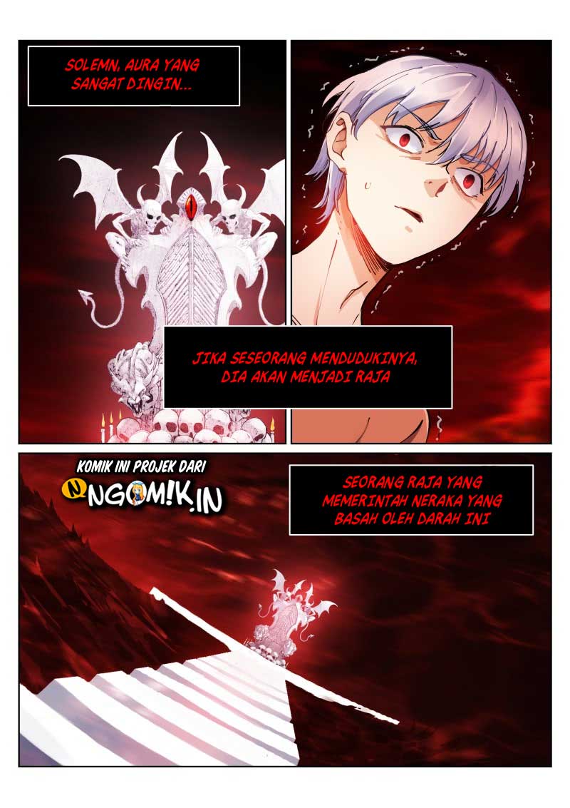 Pale Throne Bab 19 halaman 13