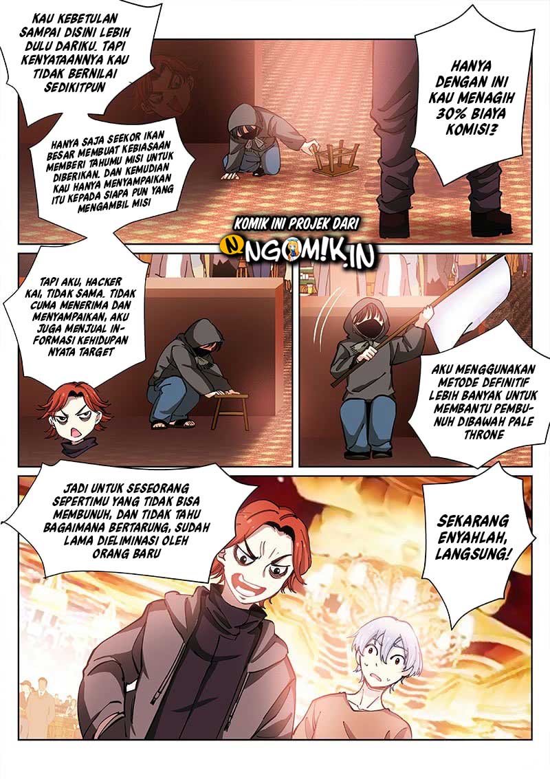Pale Throne Bab 23 halaman 9