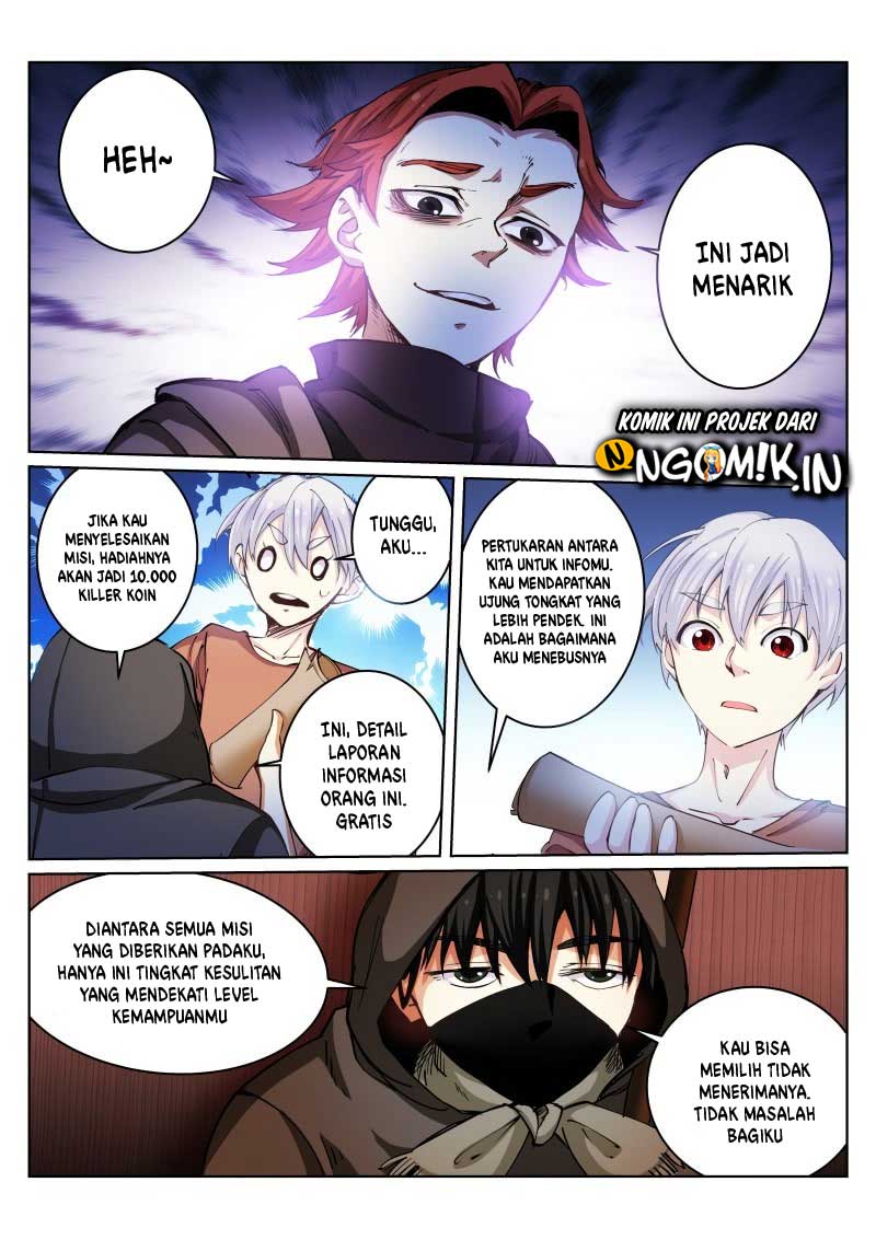 Pale Throne Bab 24 halaman 8