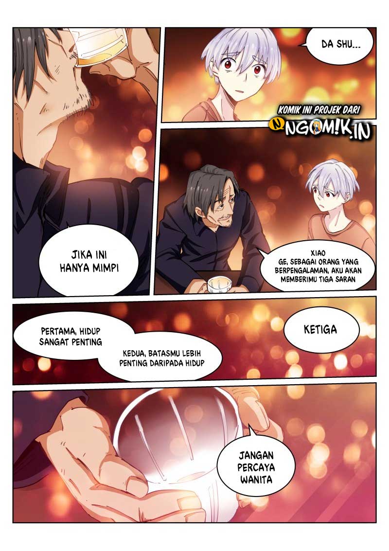 Pale Throne Bab 25 halaman 5