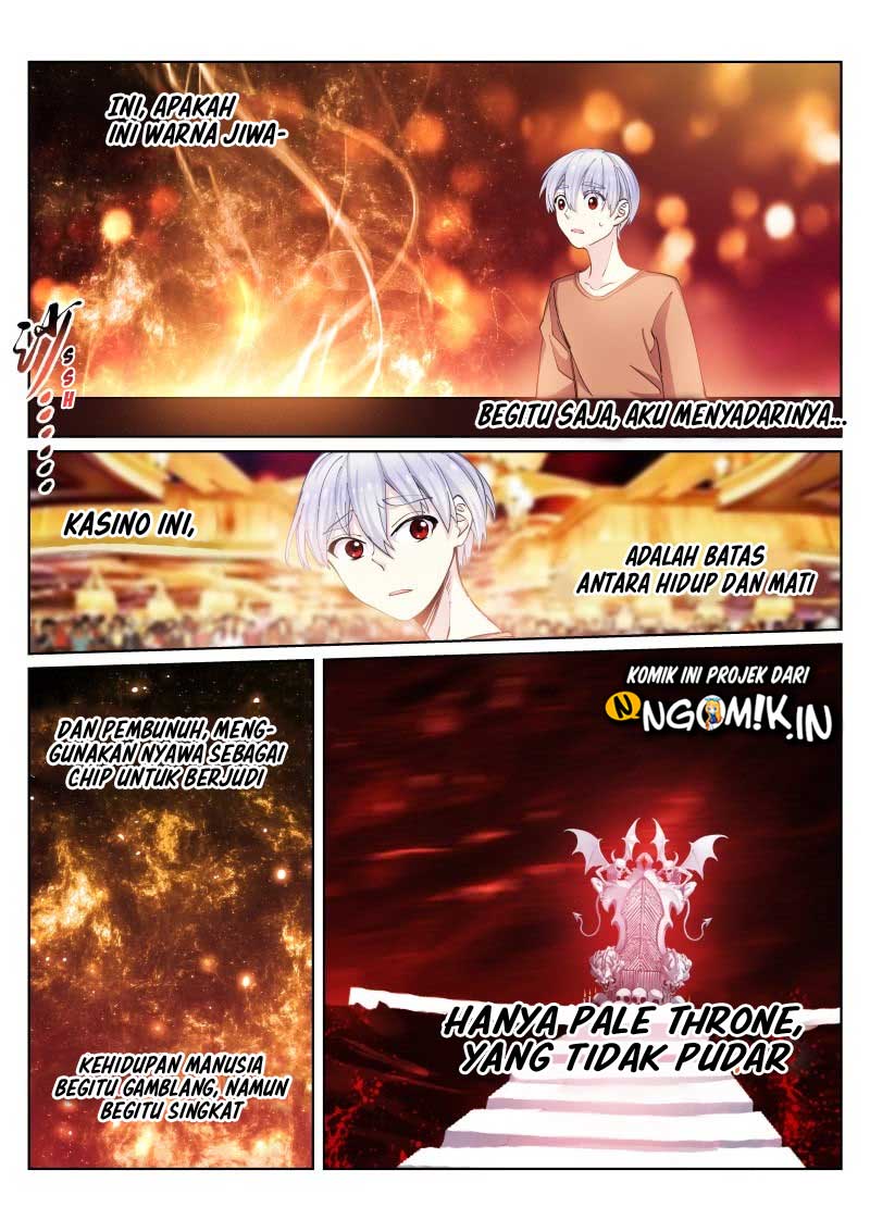 Pale Throne Bab 25 halaman 10