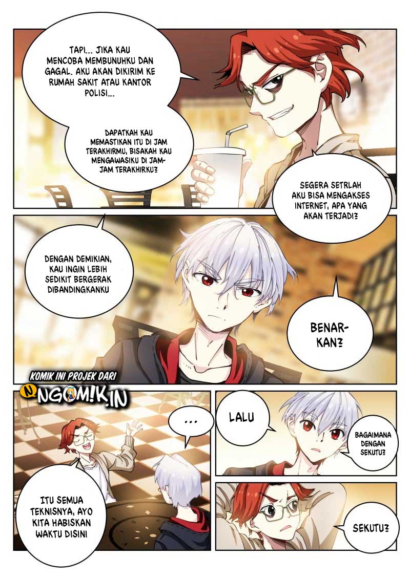 Pale Throne Bab 27 halaman 6