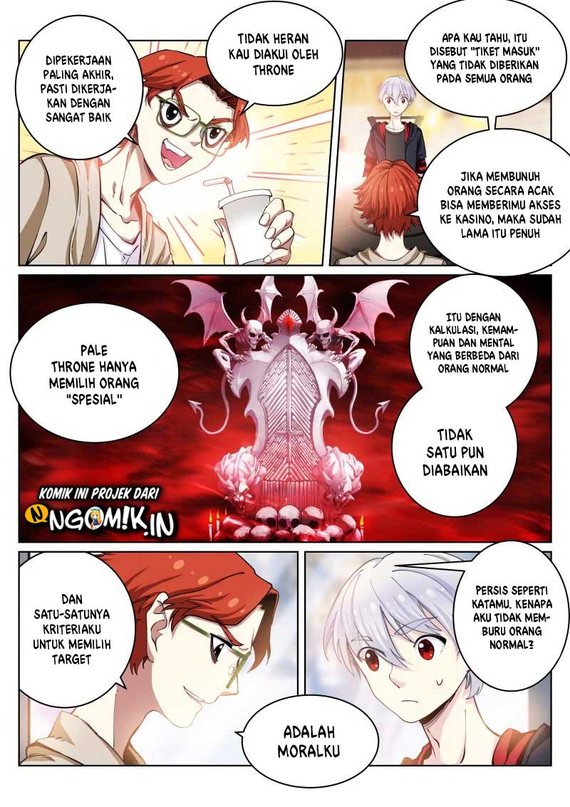 Pale Throne Bab 27 halaman 12