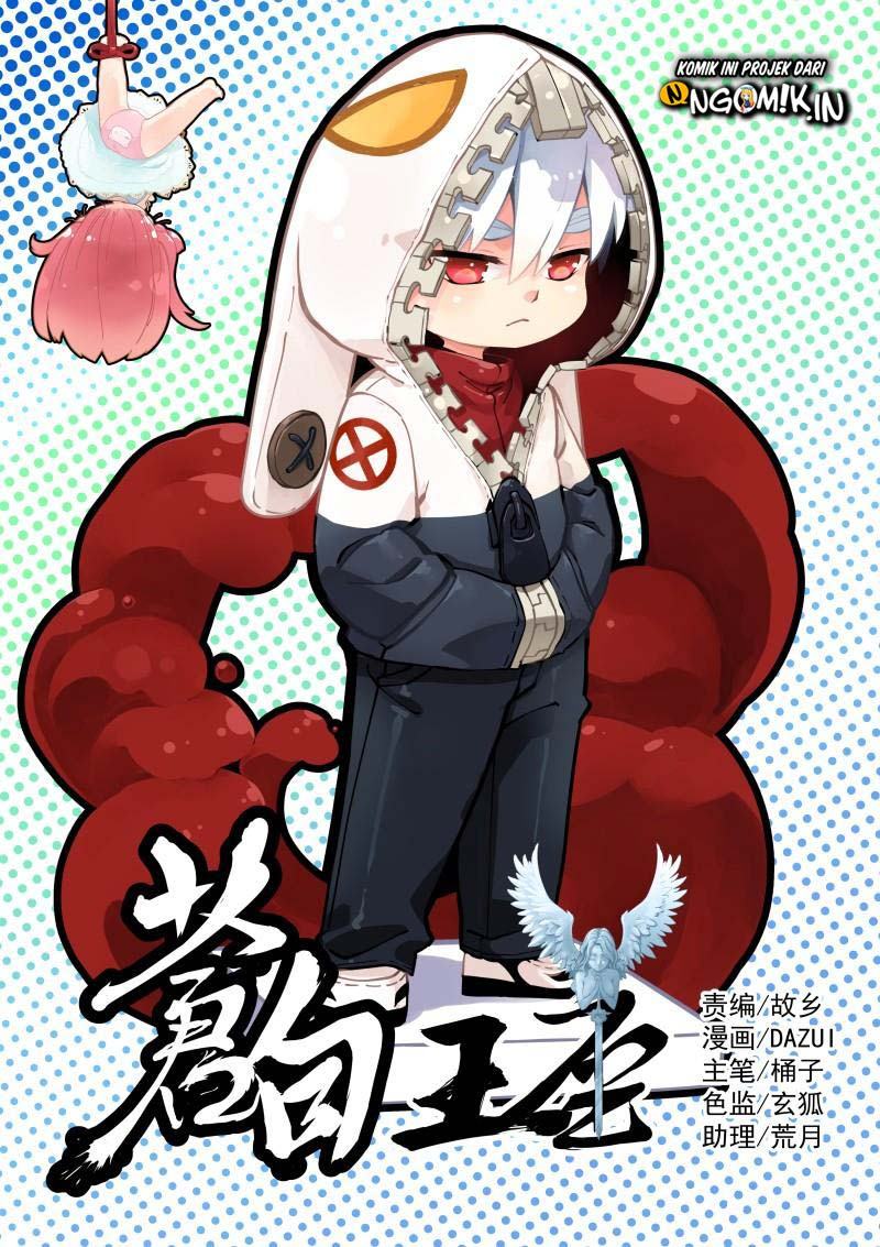 Pale Throne chapter 28 halaman 2