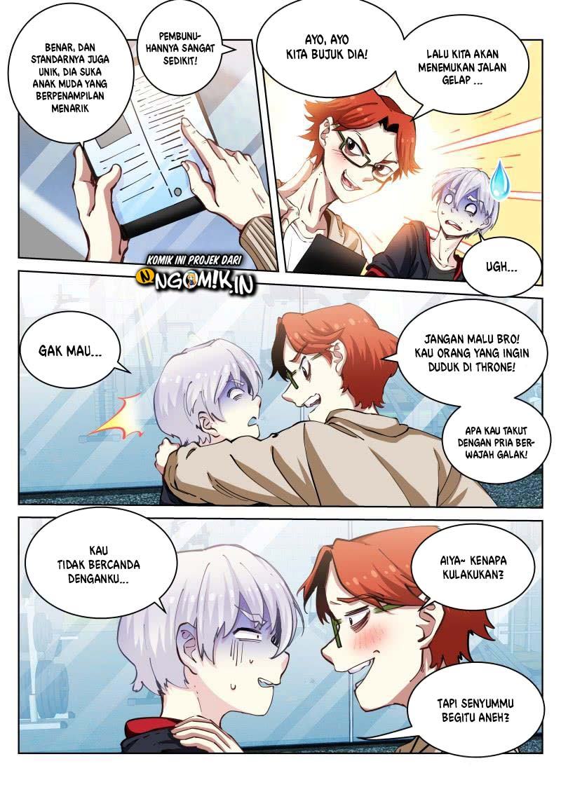Pale Throne chapter 28 halaman 4