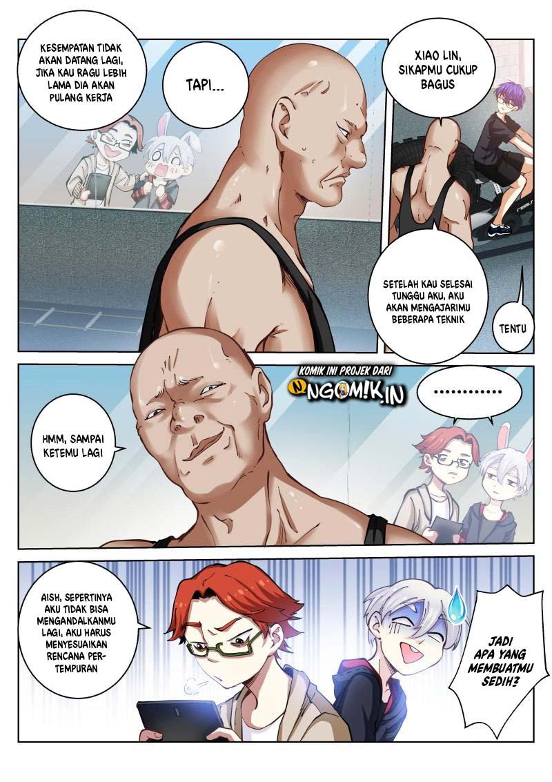 Pale Throne chapter 28 halaman 5