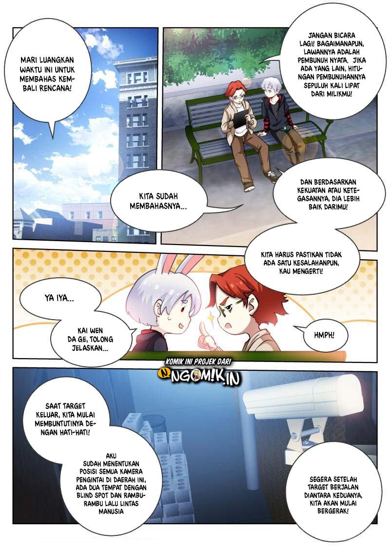 Pale Throne chapter 28 halaman 6