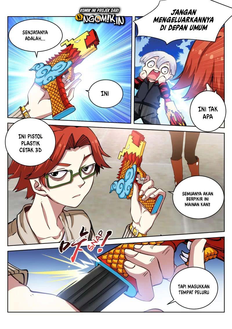Pale Throne chapter 28 halaman 7