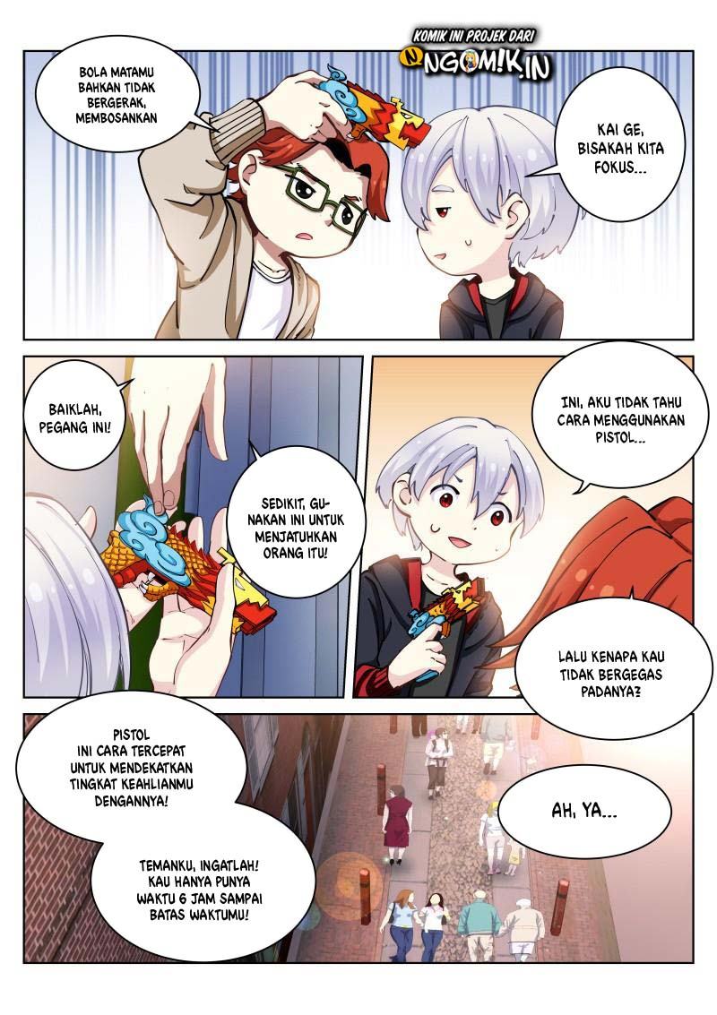 Pale Throne chapter 28 halaman 9