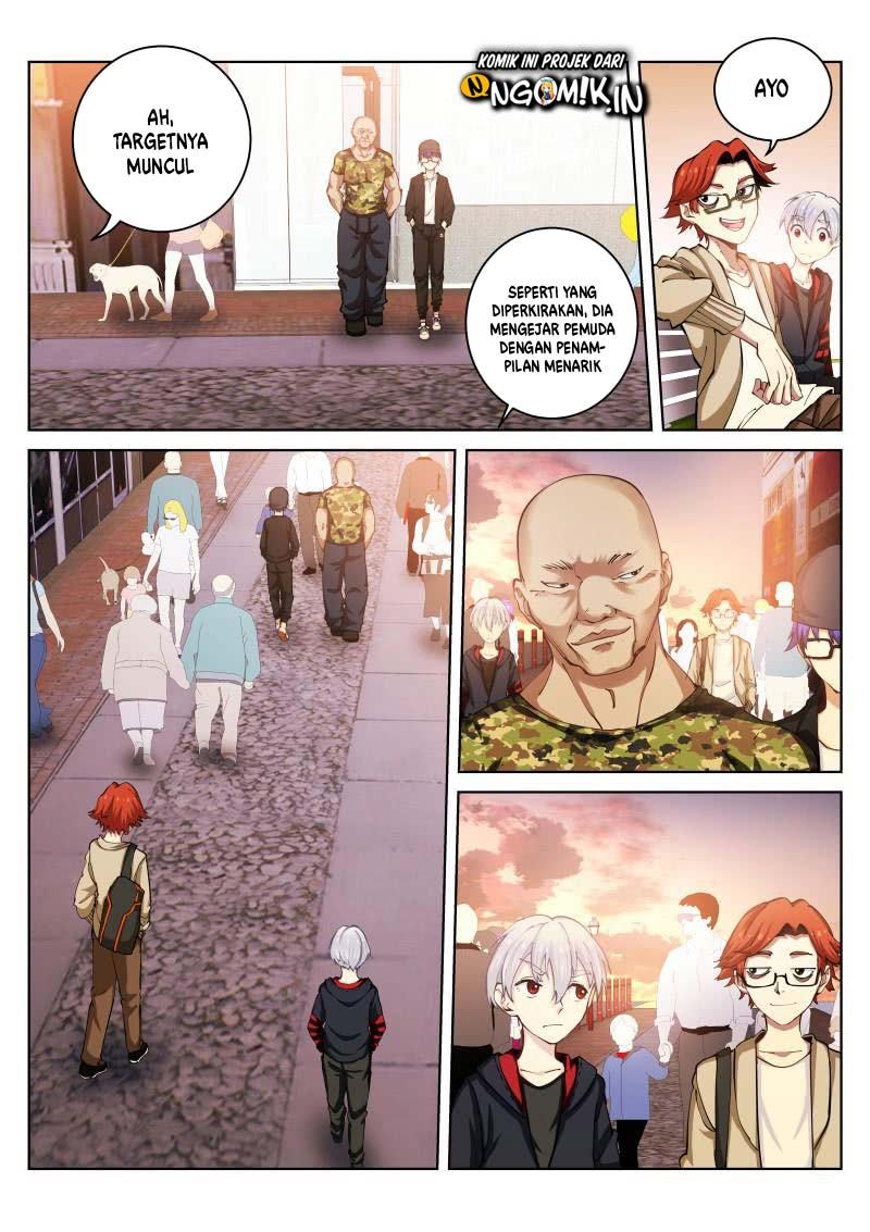 Pale Throne chapter 28 halaman 10
