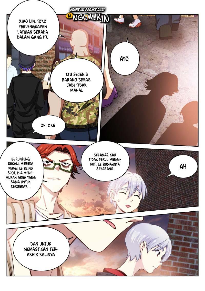Pale Throne chapter 28 halaman 11