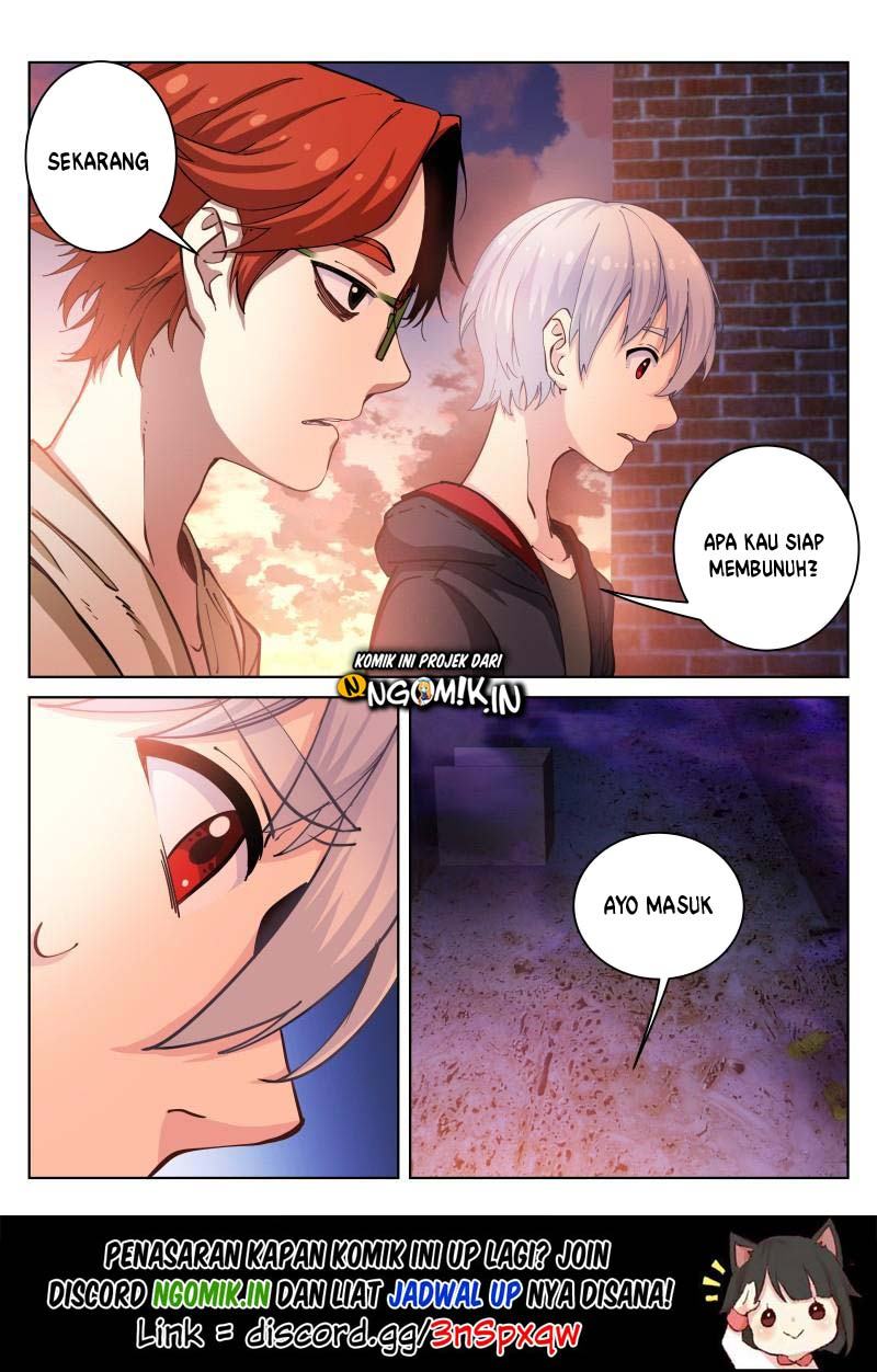 Pale Throne chapter 28 halaman 12