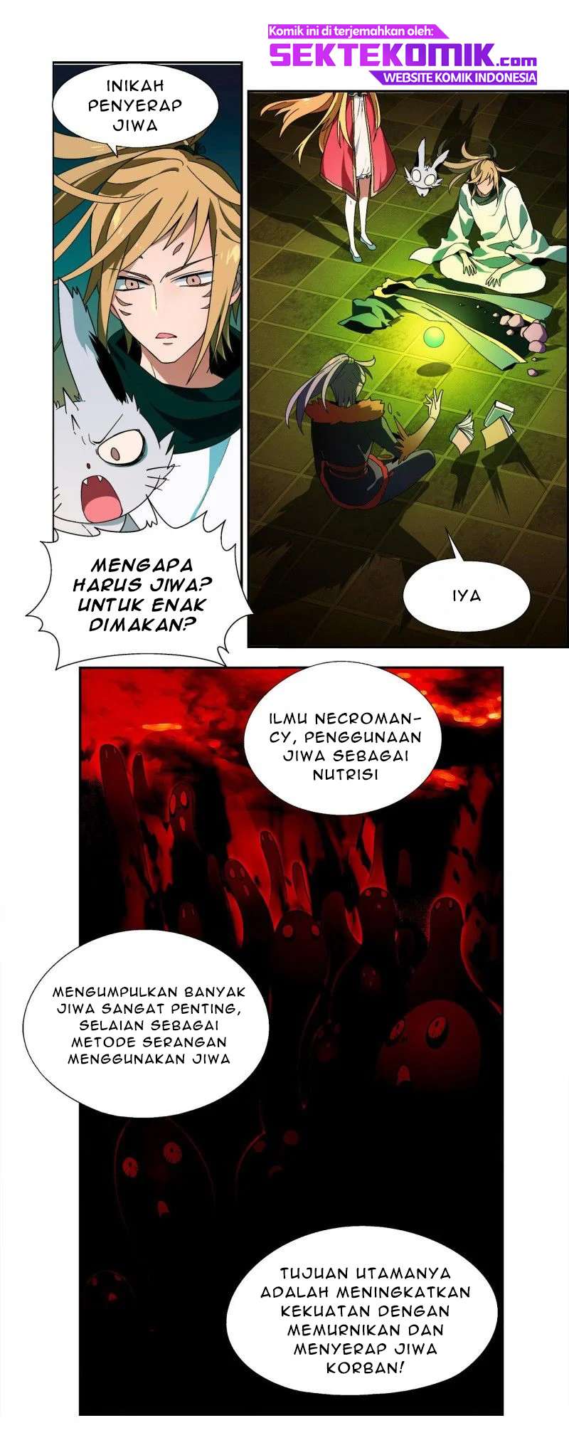 PANLONG 2 Bab 31 halaman 3