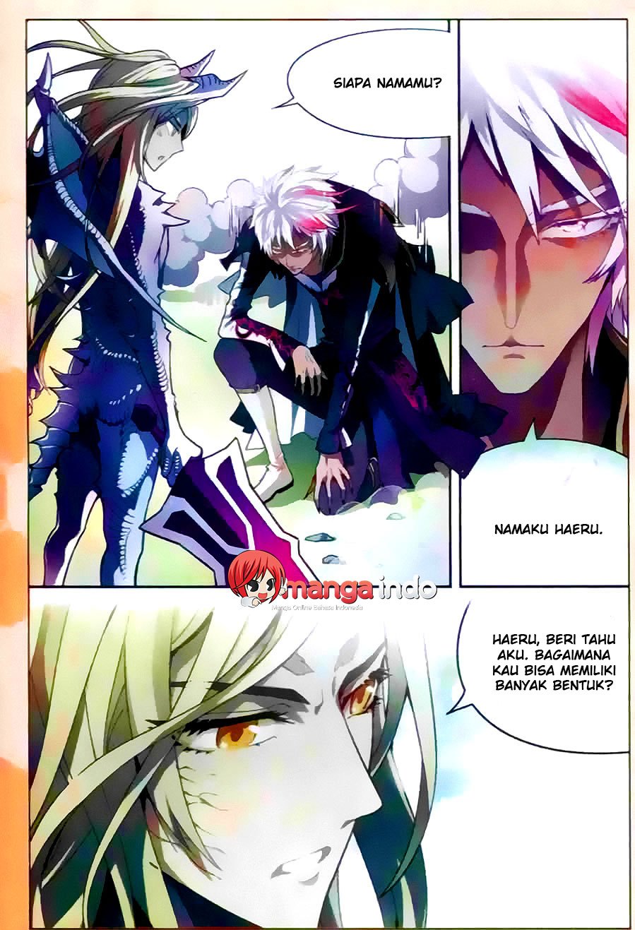 Panlong Bab 115 halaman 3