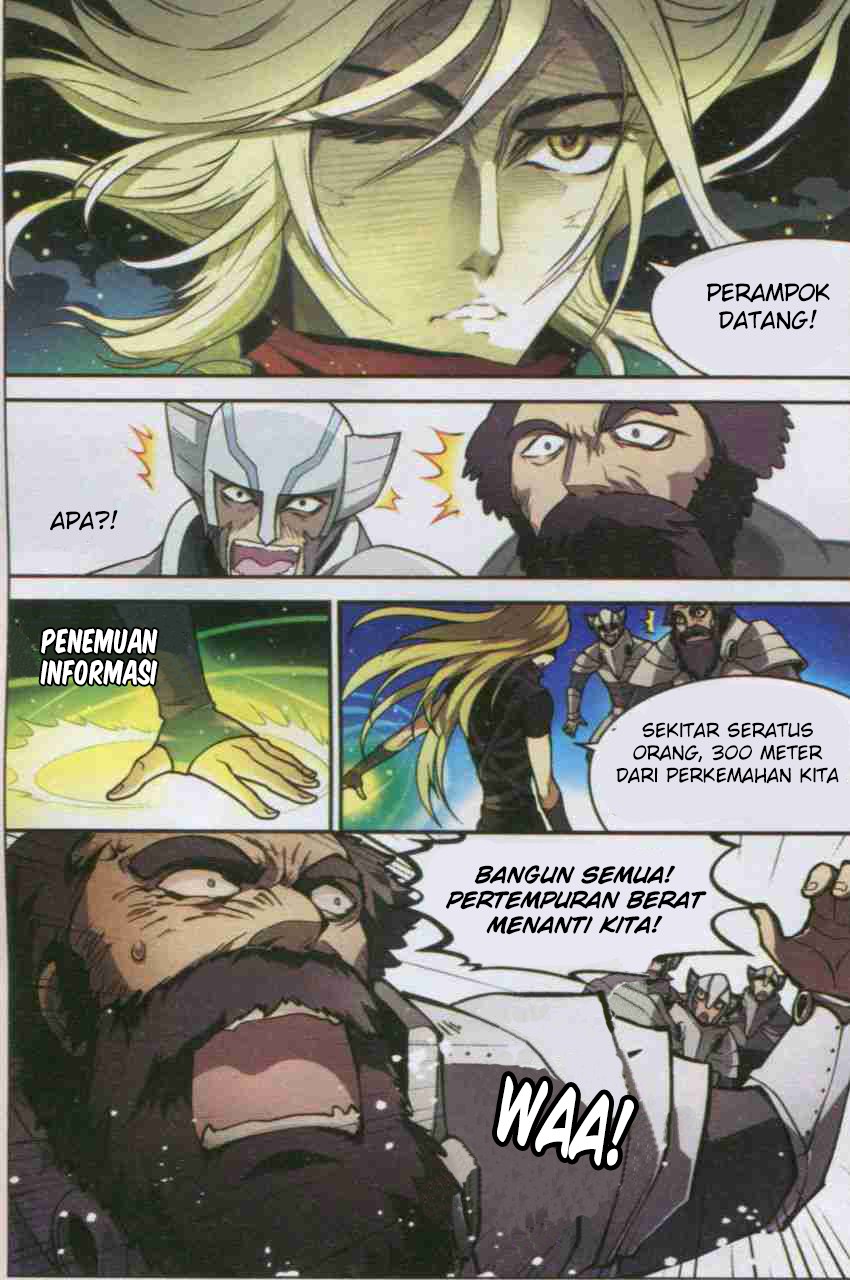 Panlong Bab 116 halaman 8